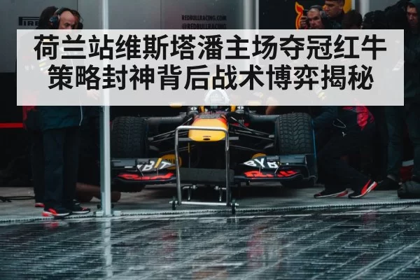 荷兰站维斯塔潘主场夺冠红牛策略封神背后战术博弈揭秘
