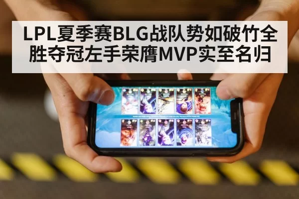 LPL夏季赛BLG战队势如破竹全胜夺冠左手荣膺MVP实至名归
